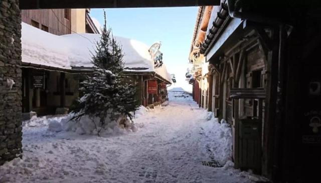 Residence Les Chalets des Arolles - maeva Home - Plagne - Belle Plagne
