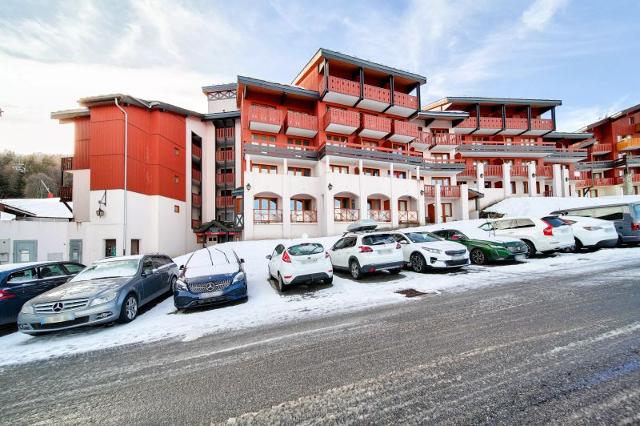 Residence La Marelle and Le Rami - maeva Home - Plagne - Les Coches