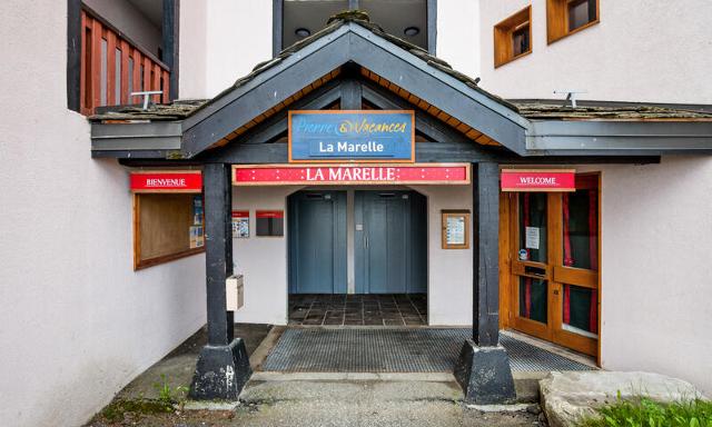 Residence La Marelle and Le Rami - maeva Home - Plagne - Les Coches