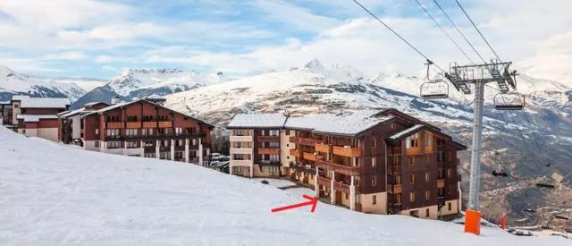 Residence La Marelle and Le Rami - maeva Home - Plagne - Les Coches