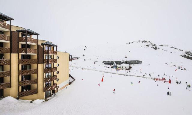 Residence Les Temples du Soleil - maeva Home - Val Thorens