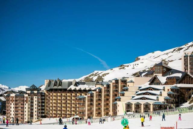 Residence Les Temples du Soleil - maeva Home - Val Thorens