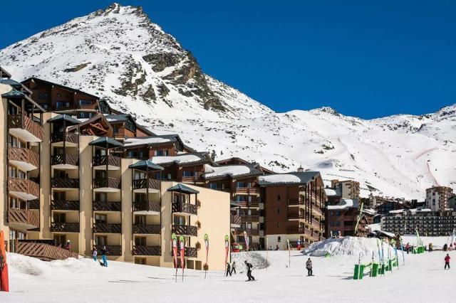 Residence Les Temples du Soleil - maeva Home - Val Thorens