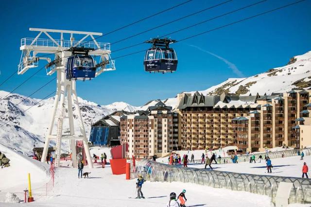 Residence Les Temples du Soleil - maeva Home - Val Thorens