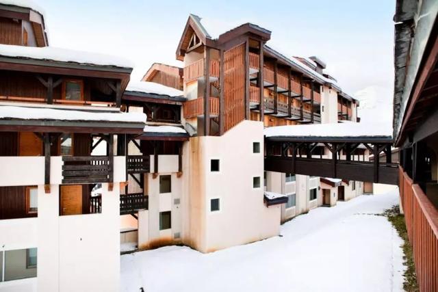 Residence Les Constellations - maeva Home - Plagne - Belle Plagne