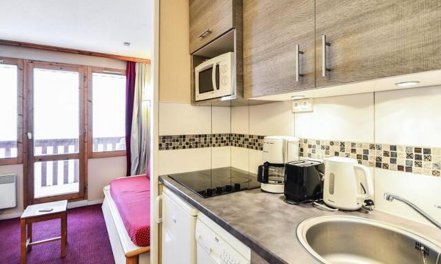 Residence Les Constellations - maeva Home - Plagne - Belle Plagne