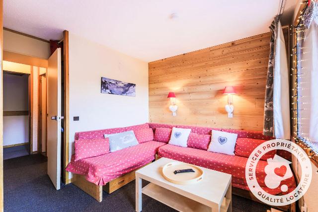 Residence Les Constellations - maeva Home - Plagne - Belle Plagne