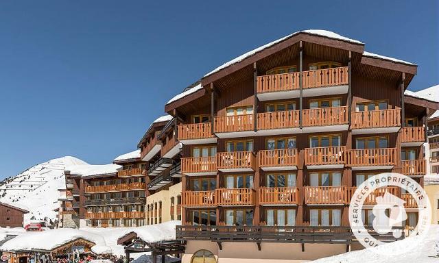 Residence Les Constellations - maeva Home - Plagne - Belle Plagne