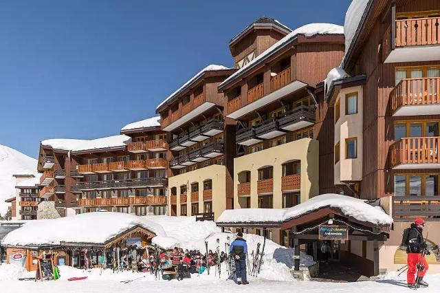 Residence Les Constellations - maeva Home - Plagne - Belle Plagne