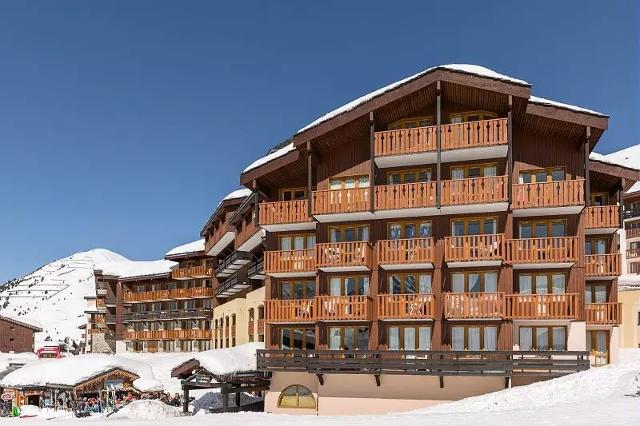 Residence Les Constellations - maeva Home - Plagne - Belle Plagne