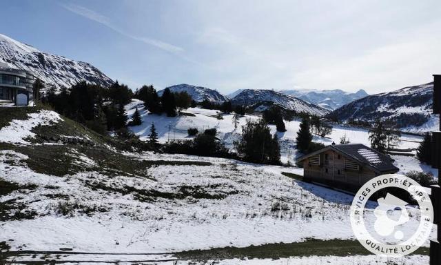 Résidence Les Mélèzes - Maeva Particuliers - Alpe d'Huez