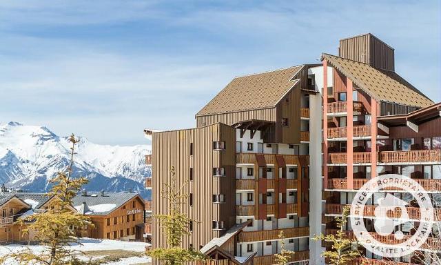 Résidence Les Mélèzes - Maeva Particuliers - Alpe d'Huez