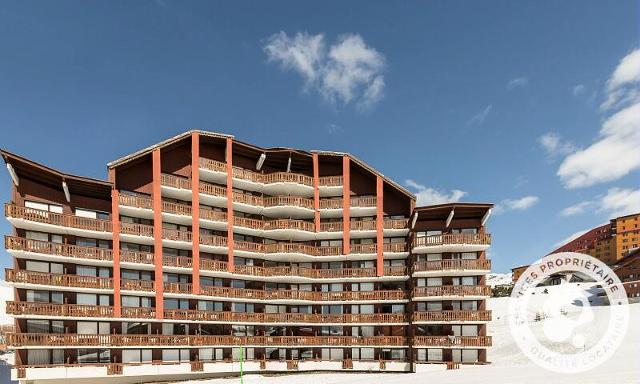 Résidence Les Mélèzes - Maeva Particuliers - Alpe d'Huez