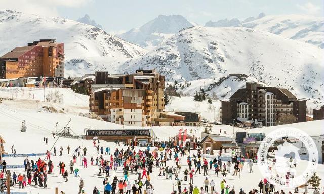 Résidence Les Mélèzes - Maeva Particuliers - Alpe d'Huez