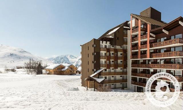 Résidence Les Mélèzes - Maeva Particuliers - Alpe d'Huez