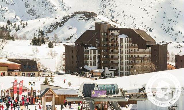 Résidence Les Mélèzes - Maeva Particuliers - Alpe d'Huez