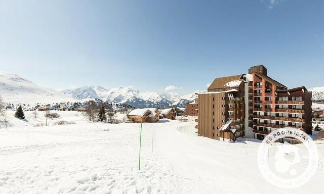 Résidence Les Mélèzes - Maeva Particuliers - Alpe d'Huez