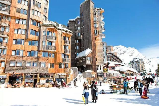 Residence Les Portes du Soleil - maeva Home - Avoriaz