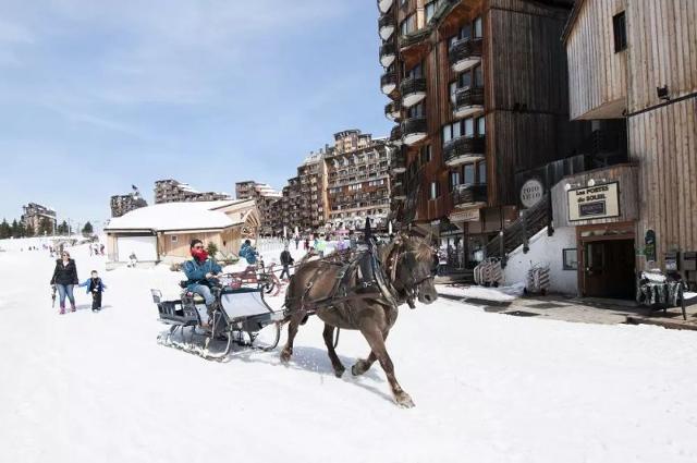 Residence Les Portes du Soleil - maeva Home - Avoriaz