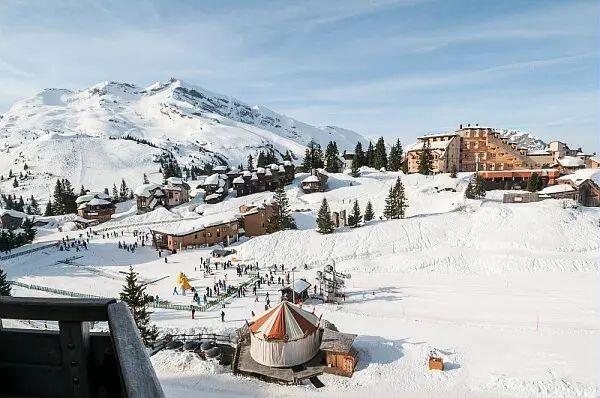 Residence Les Portes du Soleil - maeva Home - Avoriaz