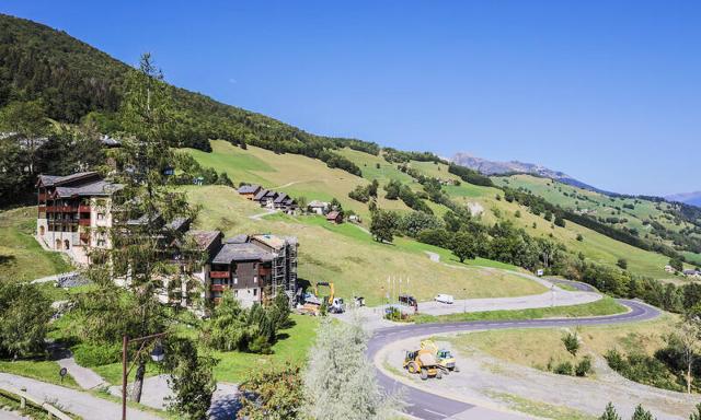 La Forêt district - maeva Home - Valmorel