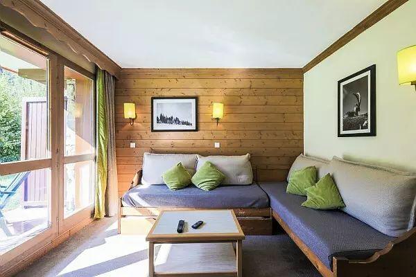 La Forêt district - maeva Home - Valmorel