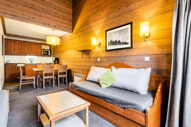 La Forêt district - maeva Home - Valmorel