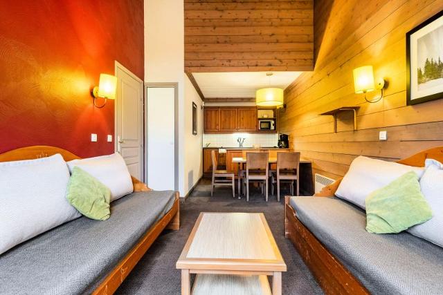 La Forêt district - maeva Home - Valmorel