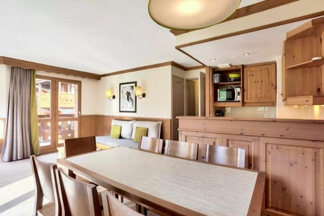 La Forêt district - maeva Home - Valmorel