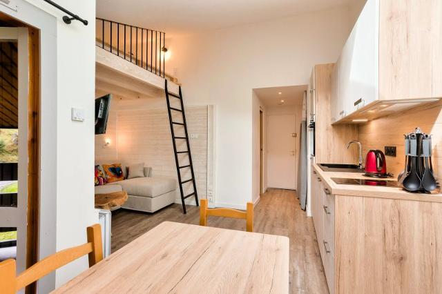 La Forêt district - maeva Home - Valmorel