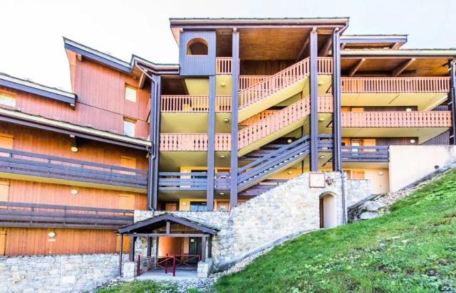 La Forêt district - maeva Home - Valmorel