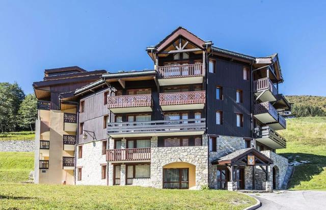 La Forêt district - maeva Home - Valmorel