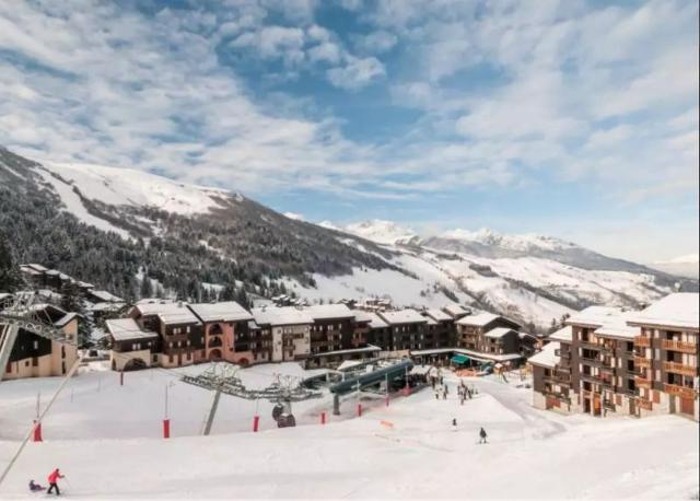 La Forêt district - maeva Home - Valmorel