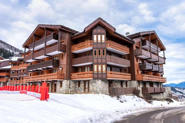 La Forêt district - maeva Home - Valmorel