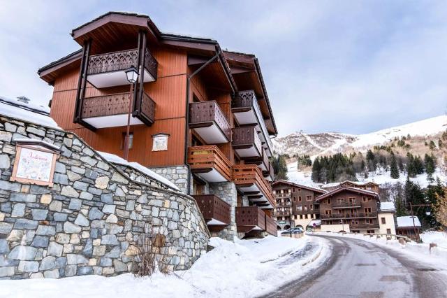La Forêt district - maeva Home - Valmorel