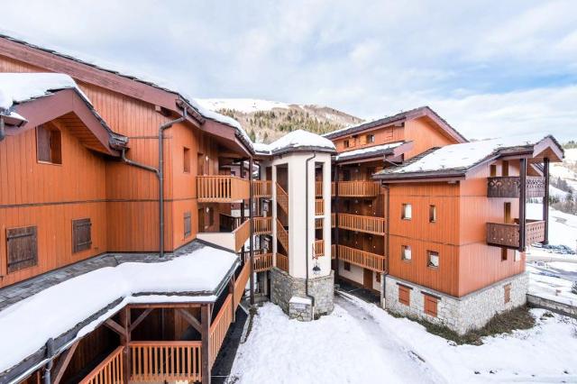 La Forêt district - maeva Home - Valmorel