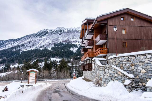 La Forêt district - maeva Home - Valmorel