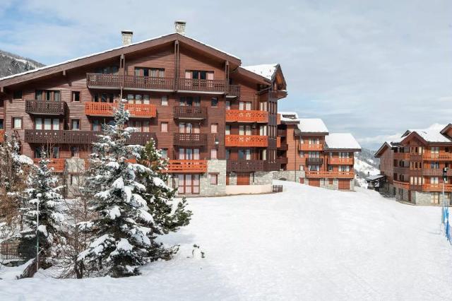 La Forêt district - maeva Home - Valmorel