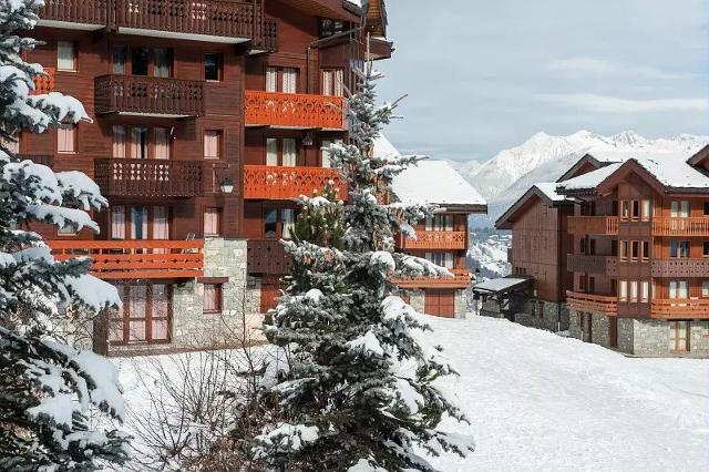 La Forêt district - maeva Home - Valmorel
