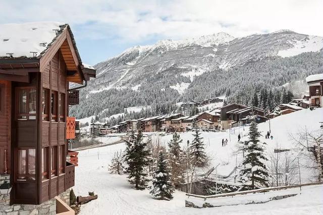 La Forêt district - maeva Home - Valmorel
