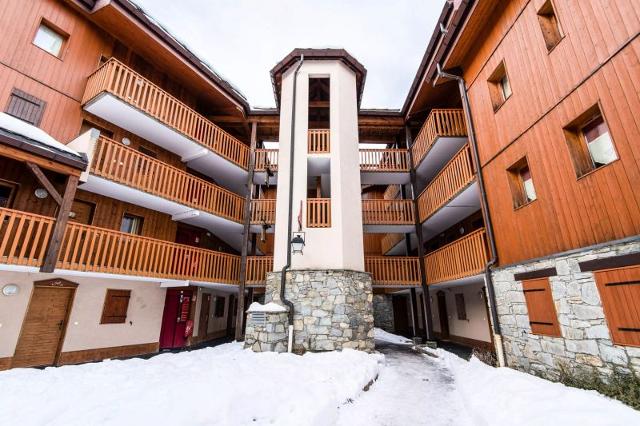 La Forêt district - maeva Home - Valmorel