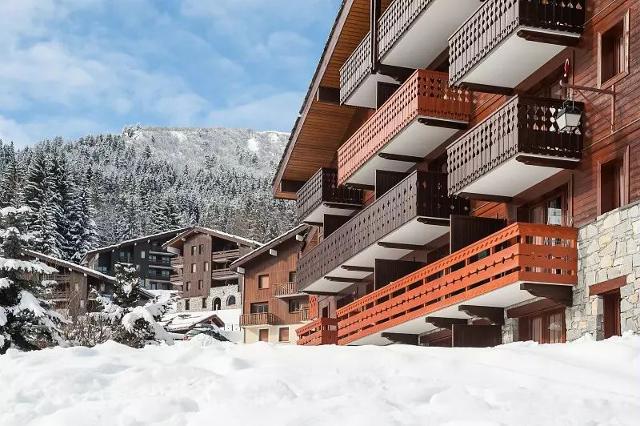 La Forêt district - maeva Home - Valmorel