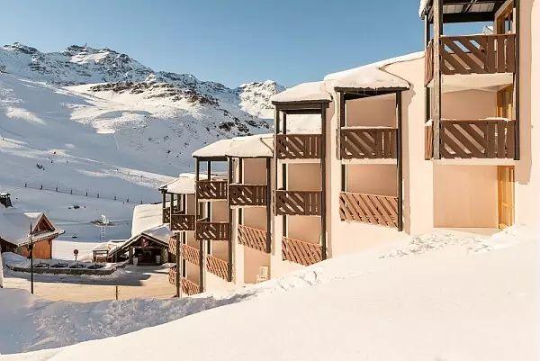 Residence Le Tikal - maeva Home - Val Thorens