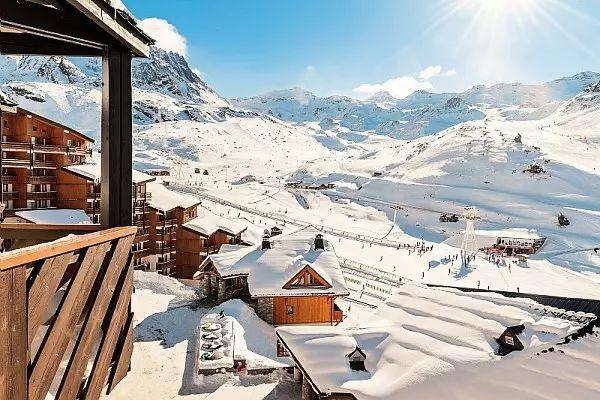 Residence Le Tikal - maeva Home - Val Thorens