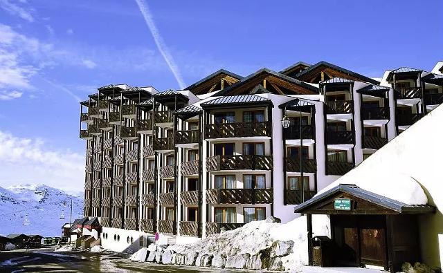 Residence Le Tikal - maeva Home - Val Thorens