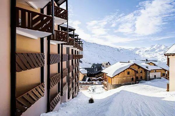 Residence Le Tikal - maeva Home - Val Thorens