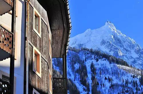 Residence La Rivière - maeva Home - Chamonix Sud