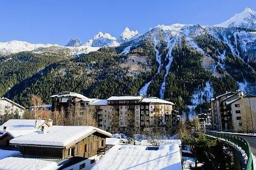 Residence La Rivière - maeva Home - Chamonix Sud