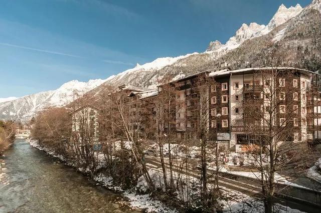 Residence La Rivière - maeva Home - Chamonix Sud