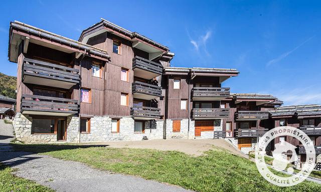 Crève Cœur district - maeva Home - Valmorel